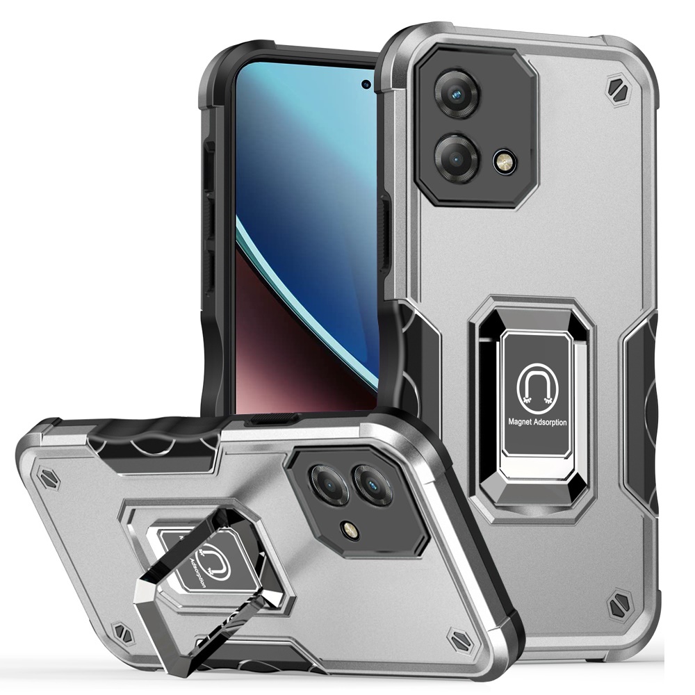 For Samsung Galaxy A25 5G Hybrid Magnetic Ring Holder Stand Rugged Case Cover - Picture 38 of 43
