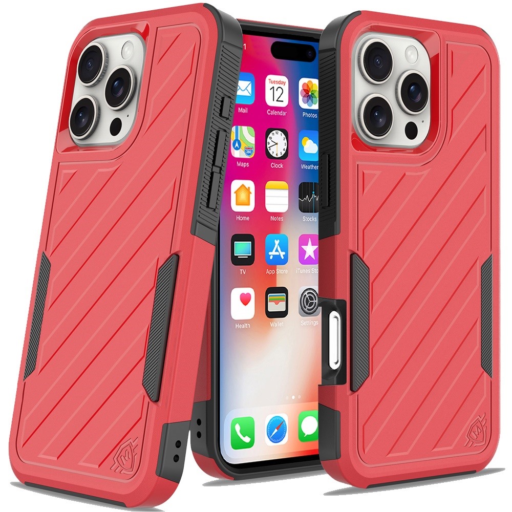 For Samsung Galaxy A36 Hybrid lined shockproof Rugged 2in1 Textured Case Cover - Picture 45 of 84