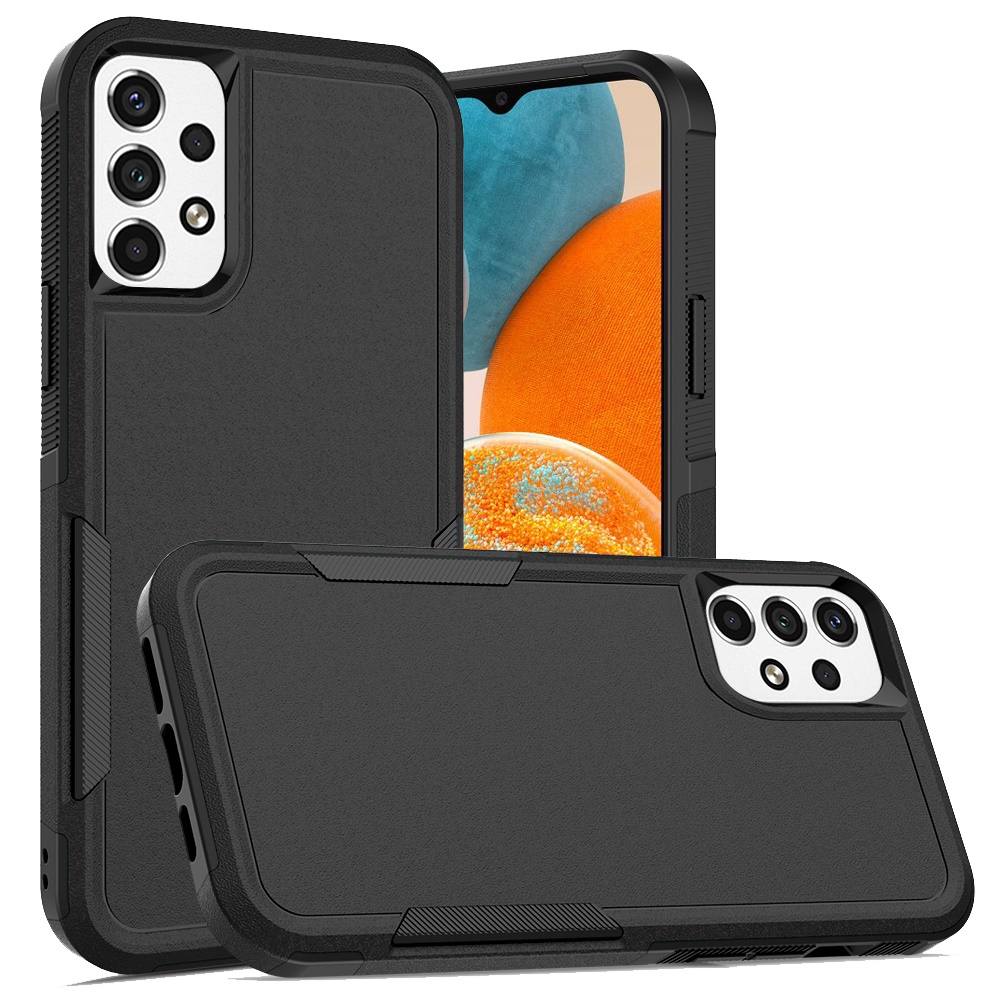 Für Samsung Galaxy A54 Hybrid Robust Hart Militär Qualität Rüstung Design Hülle Cover - Bild 11 von 31