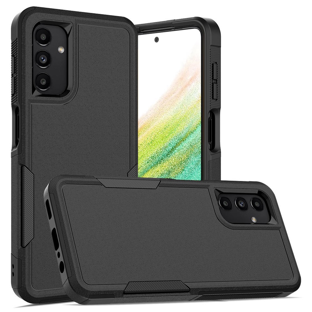 Für Samsung Galaxy A54 Hybrid Robust Hart Militär Qualität Rüstung Design Hülle Cover - Bild 8 von 31