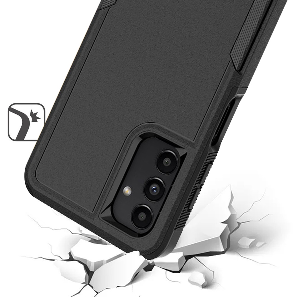 Für Samsung Galaxy A54 Hybrid Robust Hart Militär Qualität Rüstung Design Hülle Cover - Bild 9 von 31