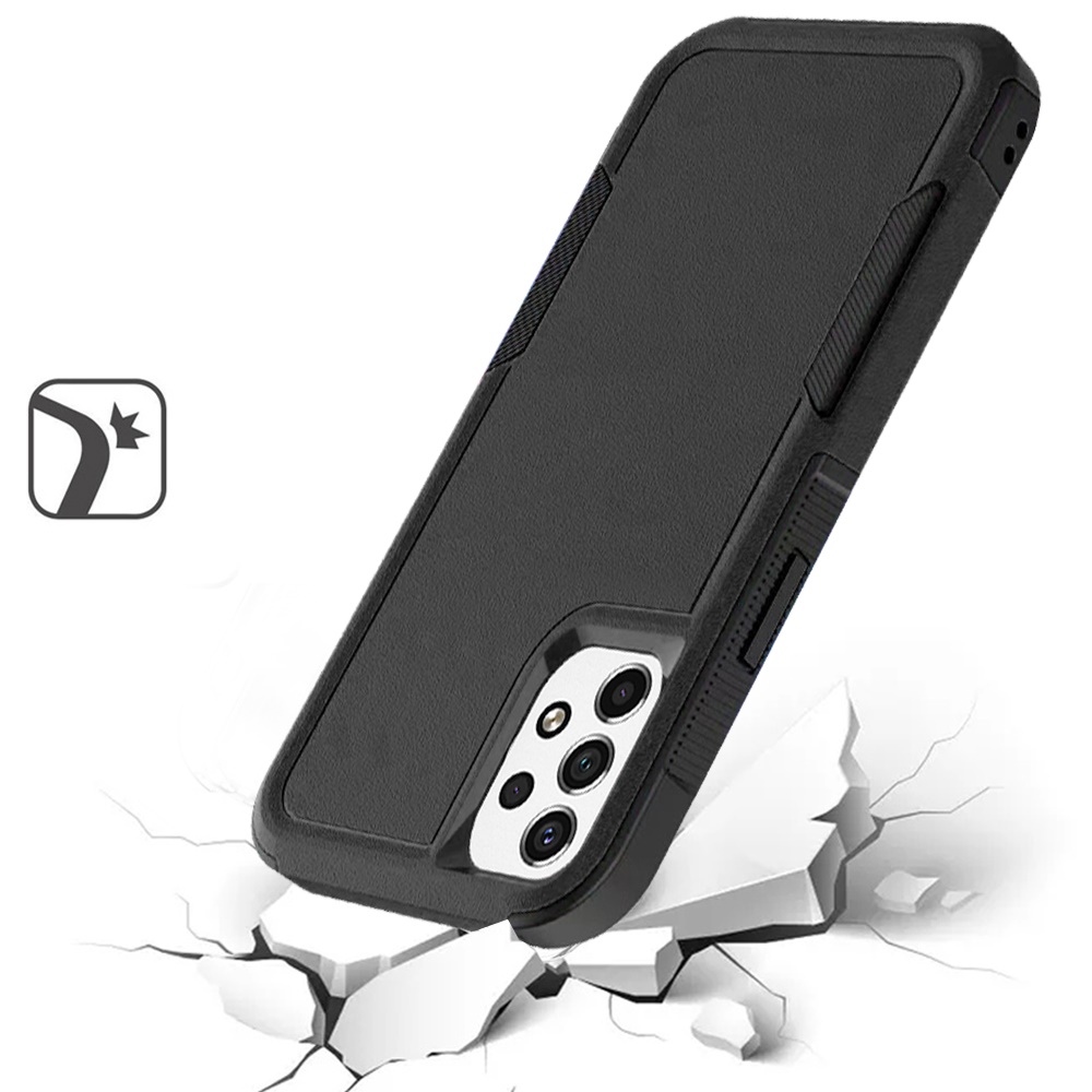Für Samsung Galaxy A54 Hybrid Robust Hart Militär Qualität Rüstung Design Hülle Cover - Bild 12 von 31