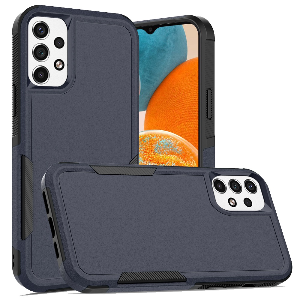 Für Samsung Galaxy A54 Hybrid Robust Hart Militär Qualität Rüstung Design Hülle Cover - Bild 19 von 31