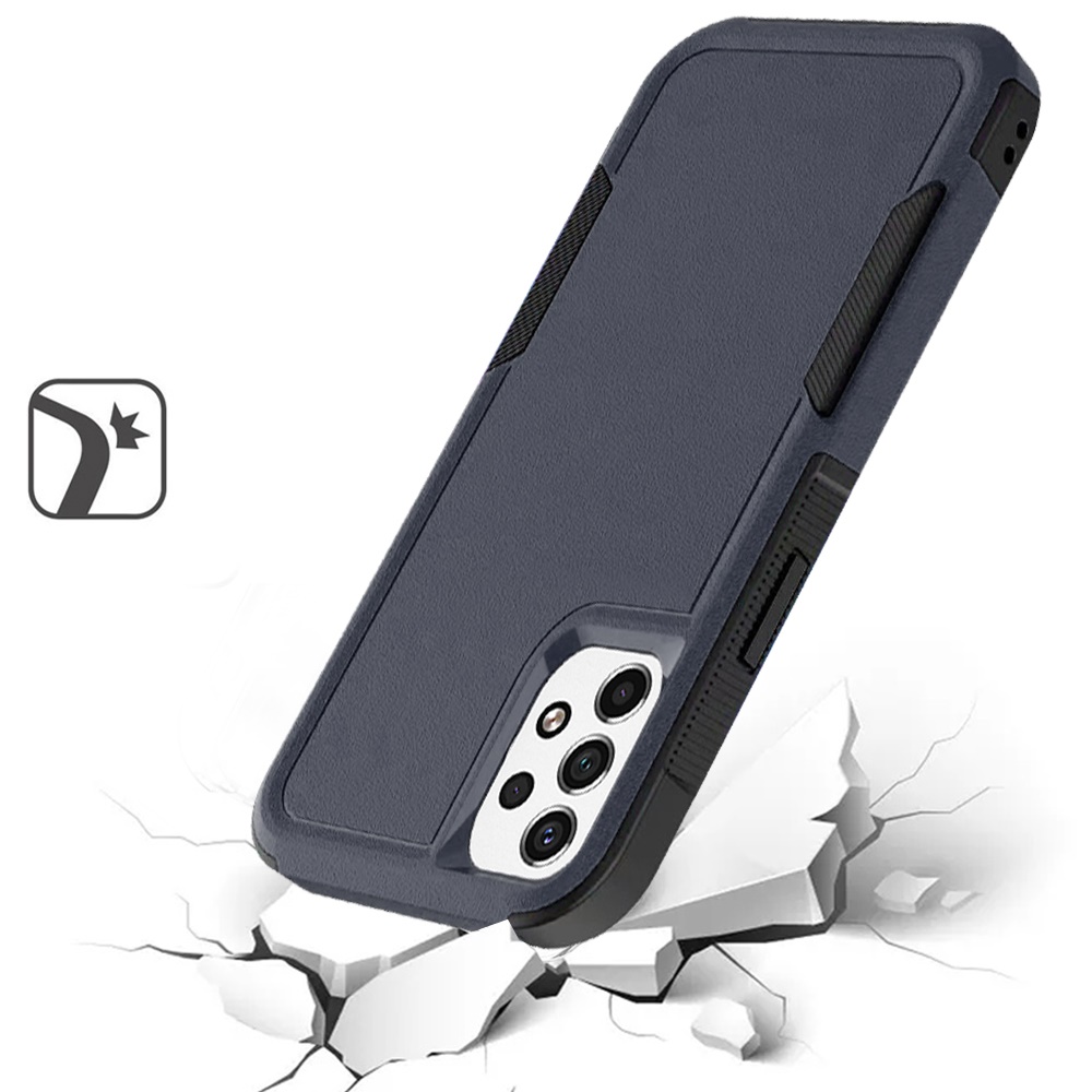 Für Samsung Galaxy A54 Hybrid Robust Hart Militär Qualität Rüstung Design Hülle Cover - Bild 20 von 31