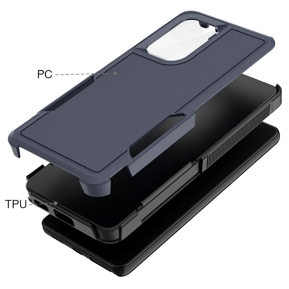 Für Samsung Galaxy A54 Hybrid Robust Hart Militär Qualität Rüstung Design Hülle Cover - Bild 18 von 31