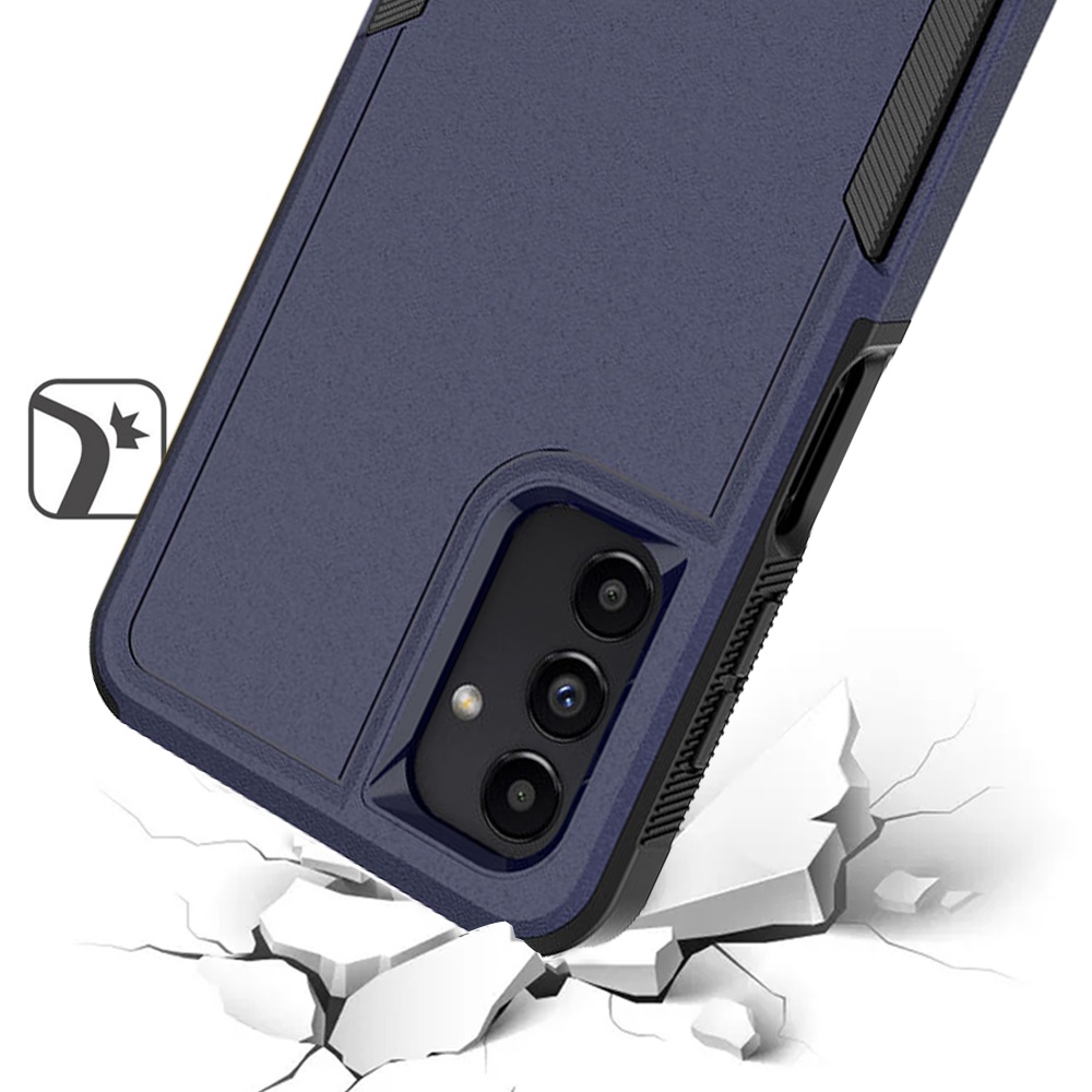 Für Samsung Galaxy A54 Hybrid Robust Hart Militär Qualität Rüstung Design Hülle Cover - Bild 17 von 31