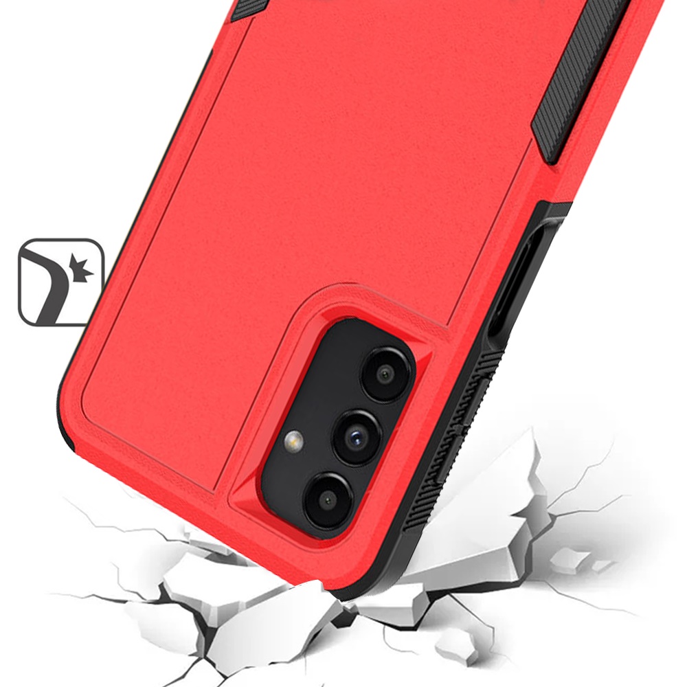 Für Samsung Galaxy A54 Hybrid Robust Hart Militär Qualität Rüstung Design Hülle Cover - Bild 25 von 31