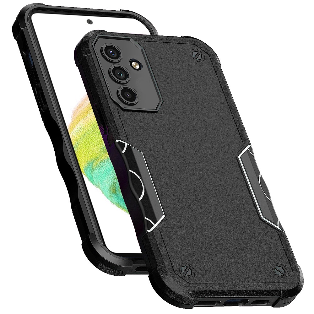 For Samsung Galaxy A54 5G Hybrid Heavy Duty Dual Layer TPU Bumper Case Cover - Picture 9 of 43