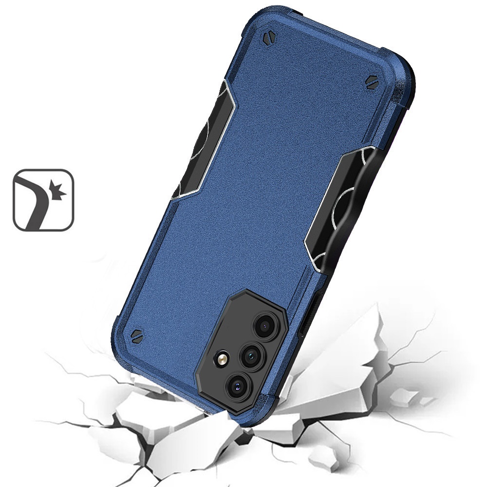 For Samsung Galaxy A54 5G Hybrid Heavy Duty Dual Layer TPU Bumper Case Cover - Picture 18 of 43
