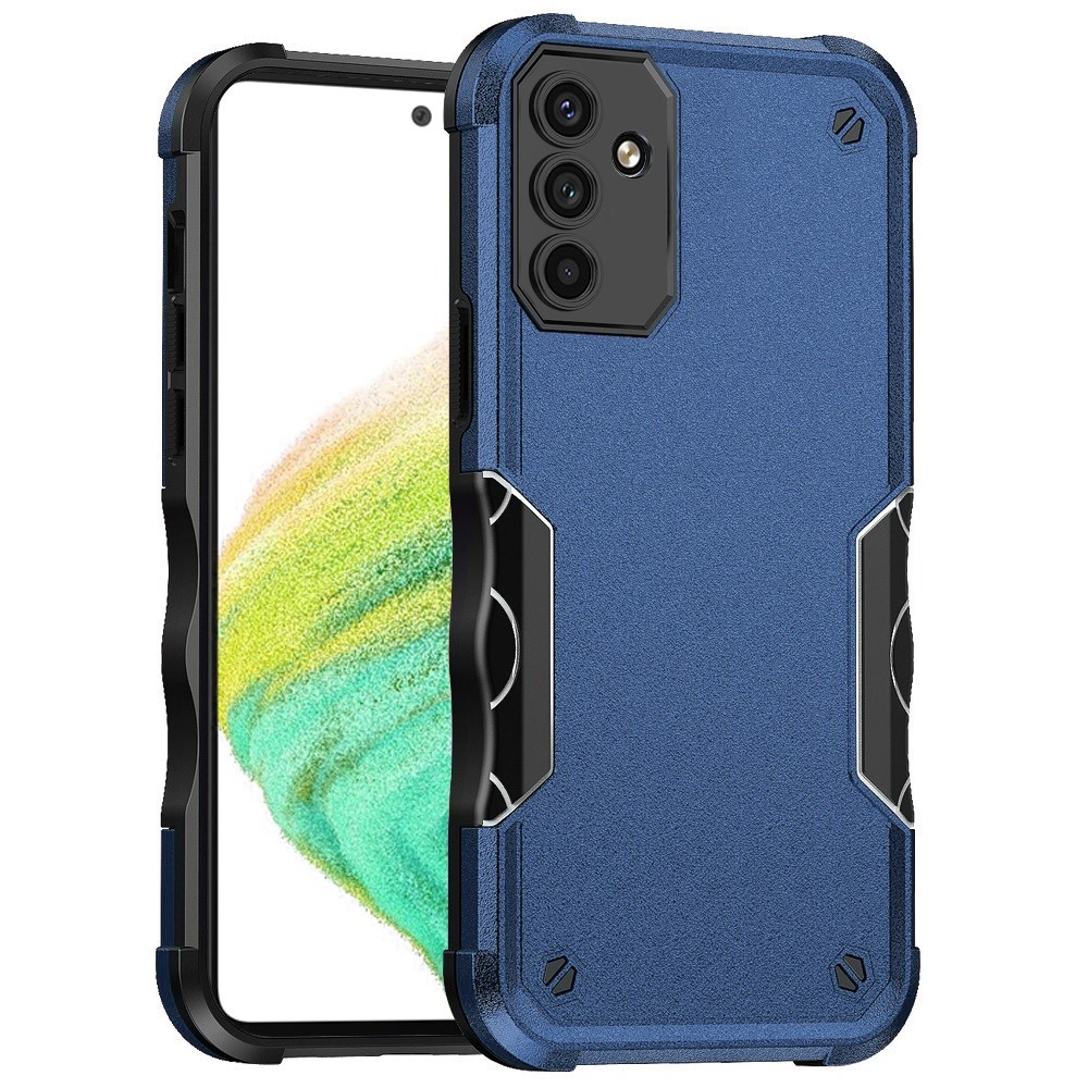 For Samsung Galaxy A54 5G Hybrid Heavy Duty Dual Layer TPU Bumper Case Cover - Picture 17 of 43