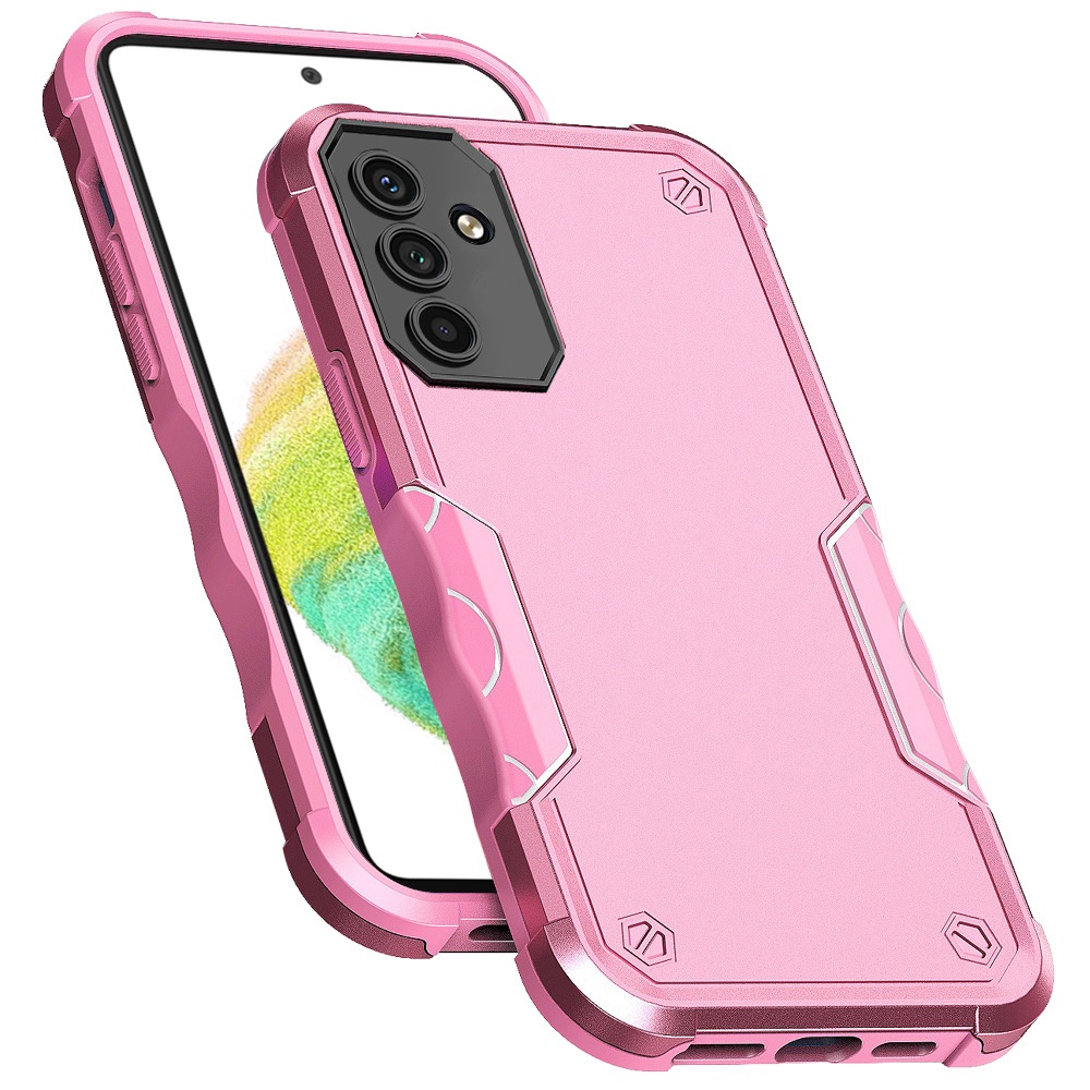 For Samsung Galaxy A54 5G Hybrid Heavy Duty Dual Layer TPU Bumper Case Cover - Picture 23 of 43