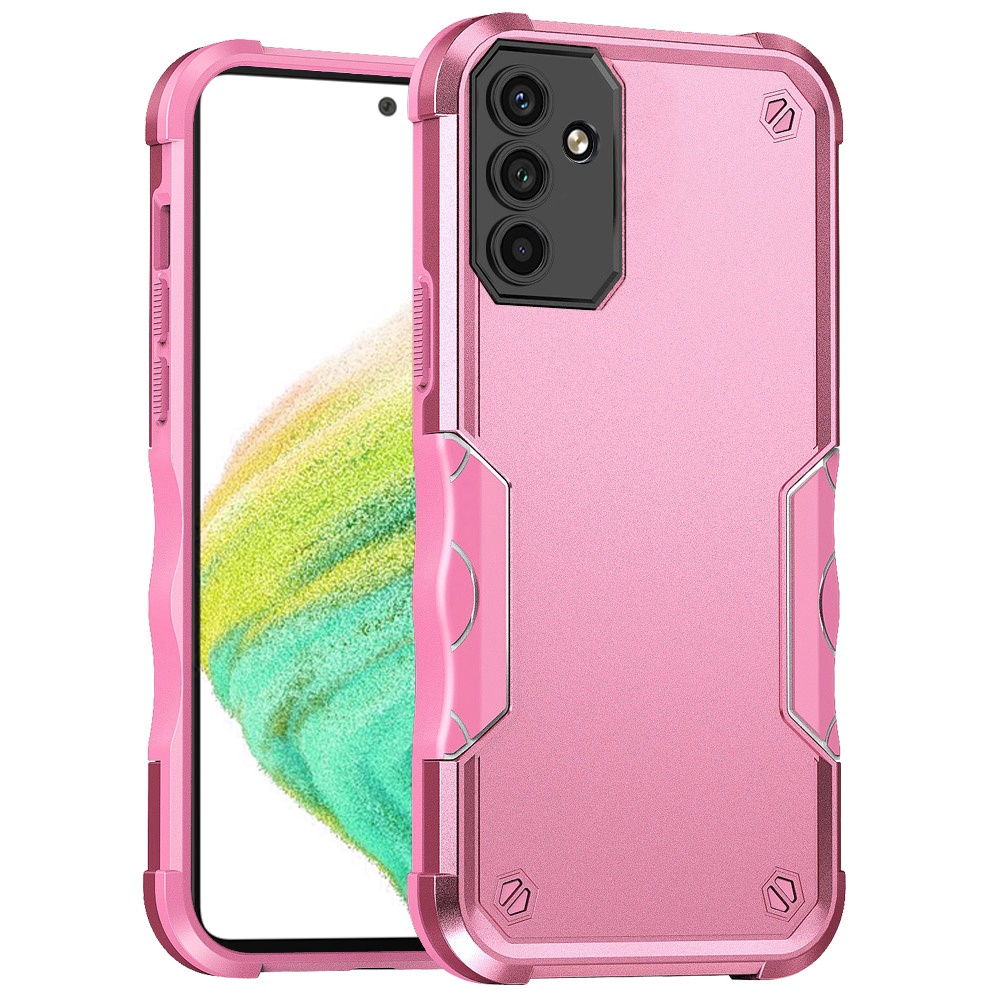 For Samsung Galaxy A54 5G Hybrid Heavy Duty Dual Layer TPU Bumper Case Cover - Picture 24 of 43