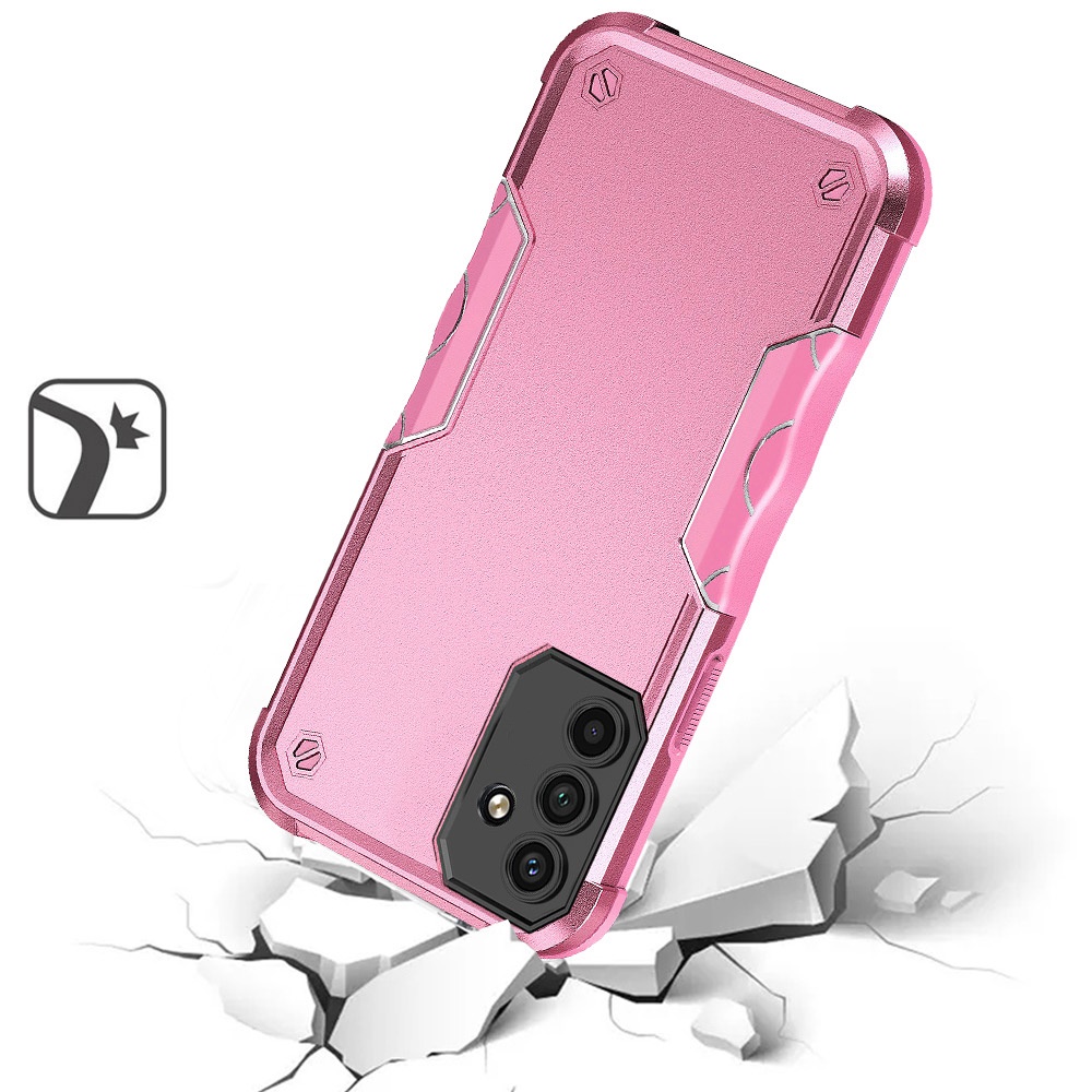 For Samsung Galaxy A54 5G Hybrid Heavy Duty Dual Layer TPU Bumper Case Cover - Picture 25 of 43