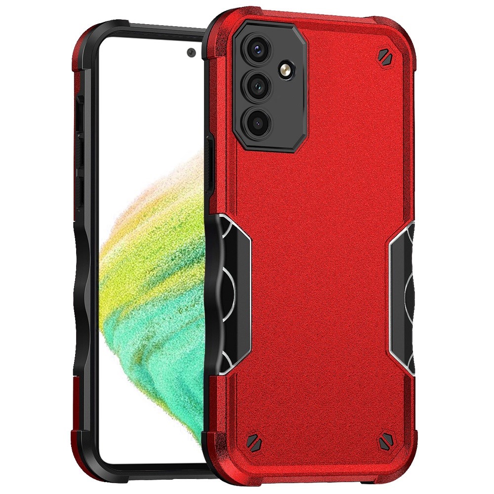 For Samsung Galaxy A54 5G Hybrid Heavy Duty Dual Layer TPU Bumper Case Cover - Picture 31 of 43