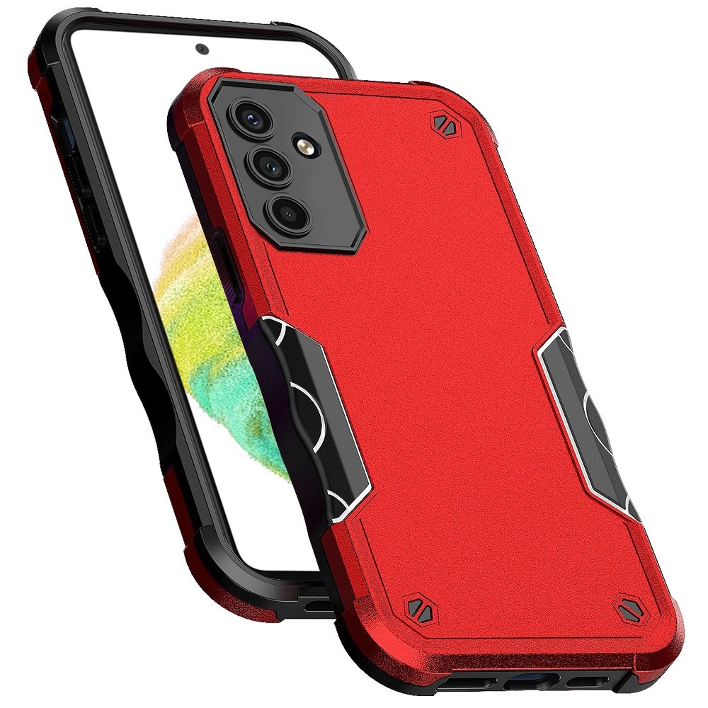 For Samsung Galaxy A54 5G Hybrid Heavy Duty Dual Layer TPU Bumper Case Cover - Picture 30 of 43