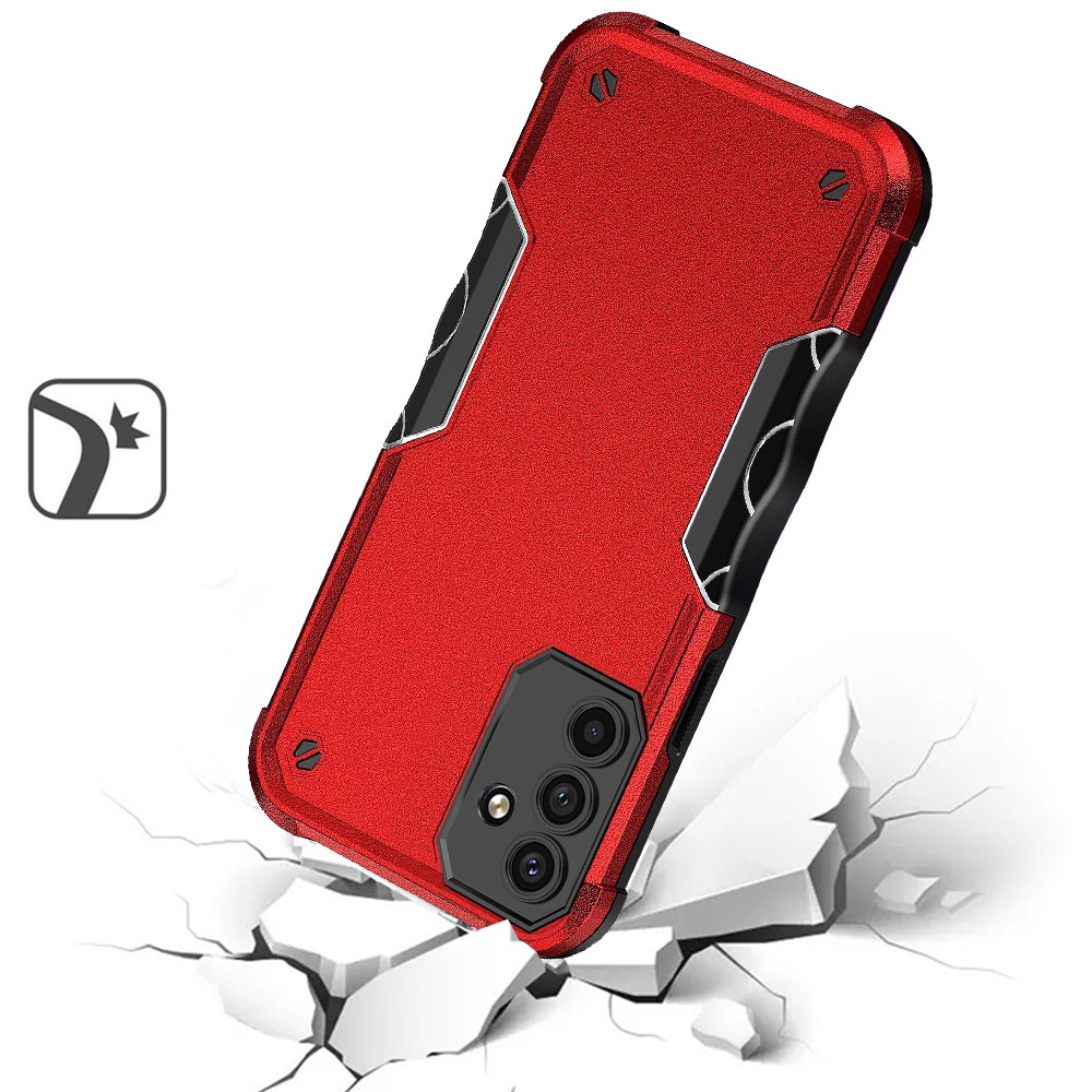 For Samsung Galaxy A54 5G Hybrid Heavy Duty Dual Layer TPU Bumper Case Cover - Picture 32 of 43