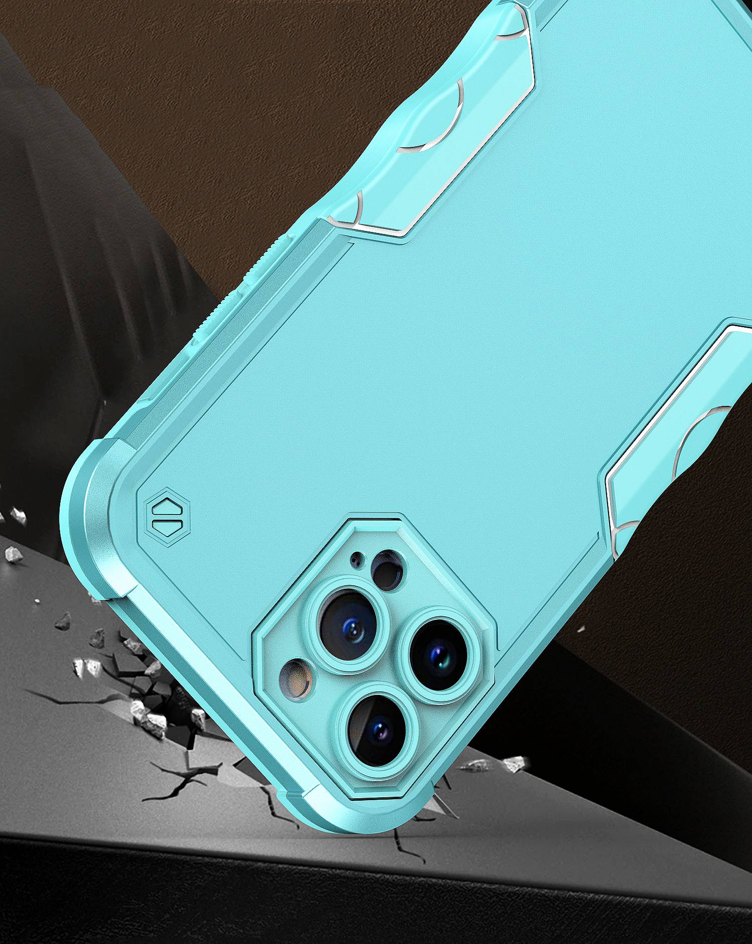 For Samsung Galaxy A54 5G Hybrid Heavy Duty Dual Layer TPU Bumper Case Cover - Picture 41 of 43