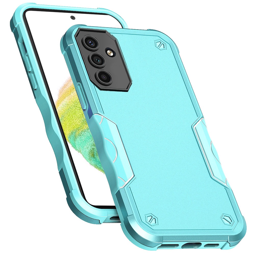 For Samsung Galaxy A54 5G Hybrid Heavy Duty Dual Layer TPU Bumper Case Cover - Picture 37 of 43