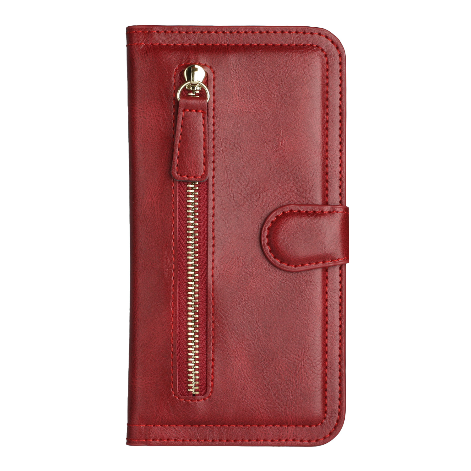 For Samsung Galaxy A54 5G Card Holder Zipper Storage Leather Wallet Case Cover - Picture 21 of 34