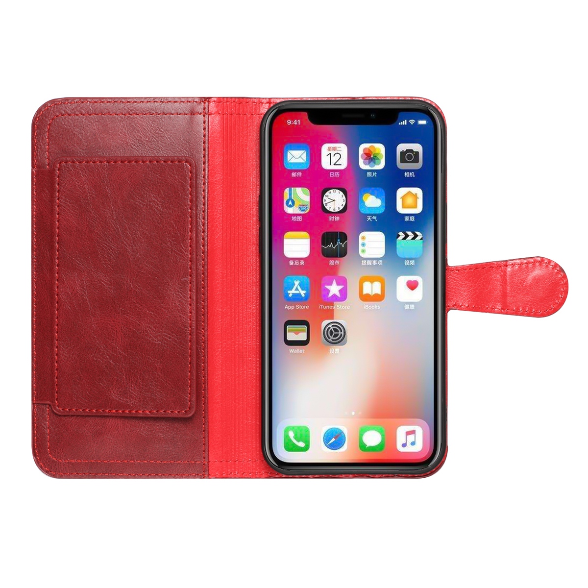 For Samsung Galaxy A54 5G Card Holder Zipper Storage Leather Wallet Case Cover - Picture 24 of 34