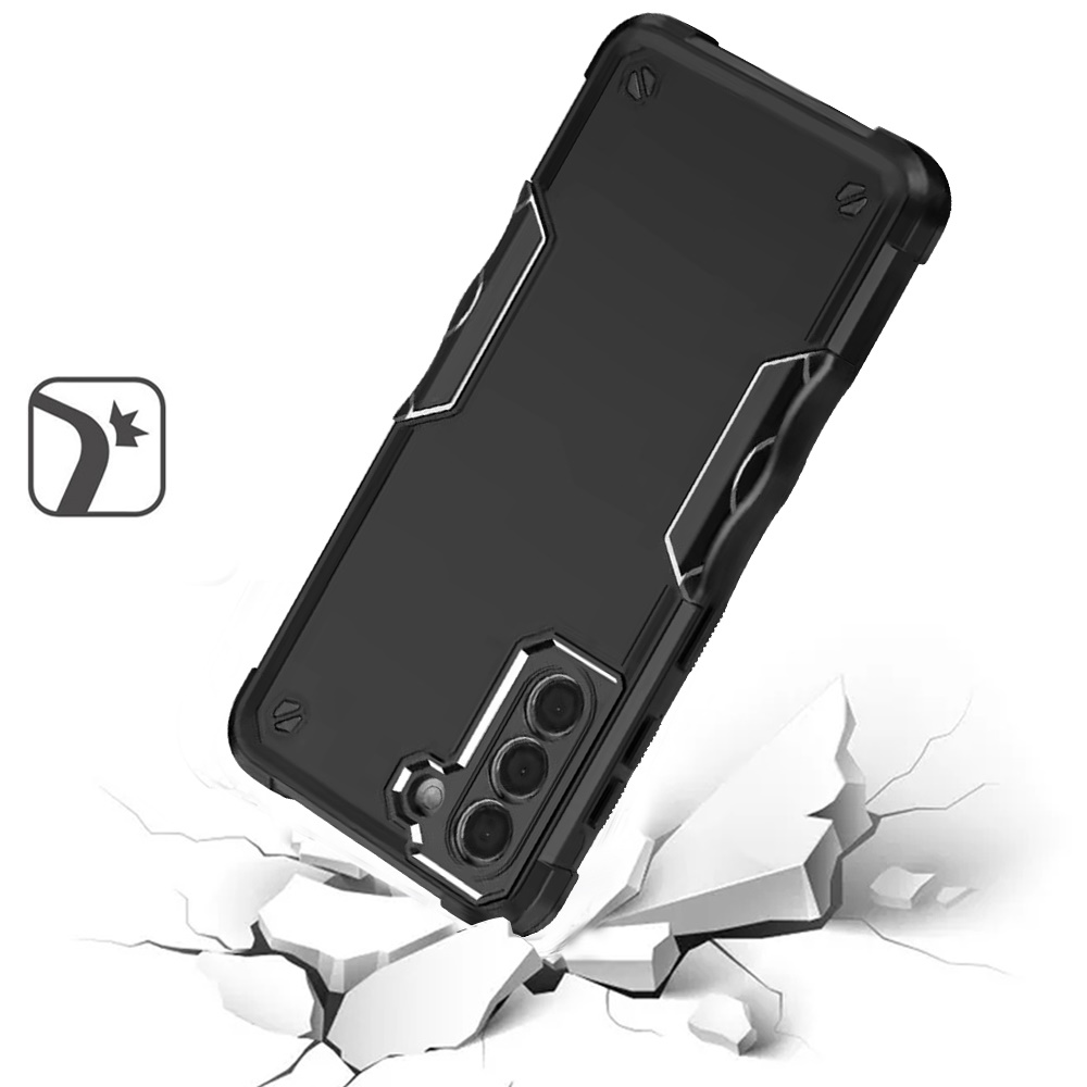 For Samsung Galaxy S22 Ultra Shockproof Hybrid Dual Layer TPU Rugged Case Cover - Picture 9 of 38