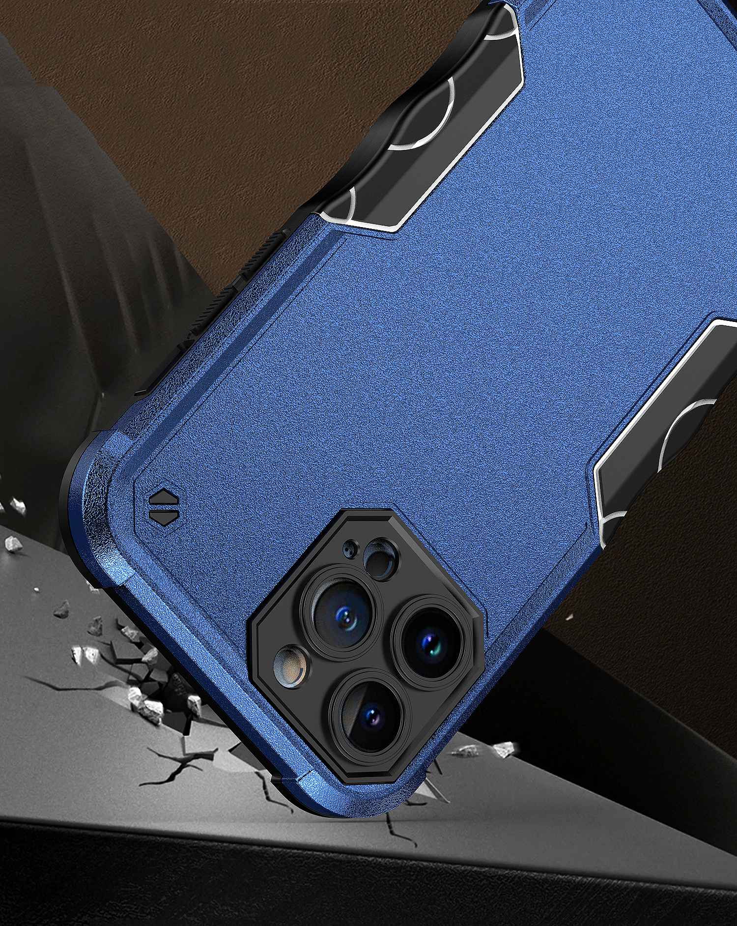 For Samsung Galaxy S22 Ultra Shockproof Hybrid Dual Layer TPU Rugged Case Cover - Picture 28 of 38