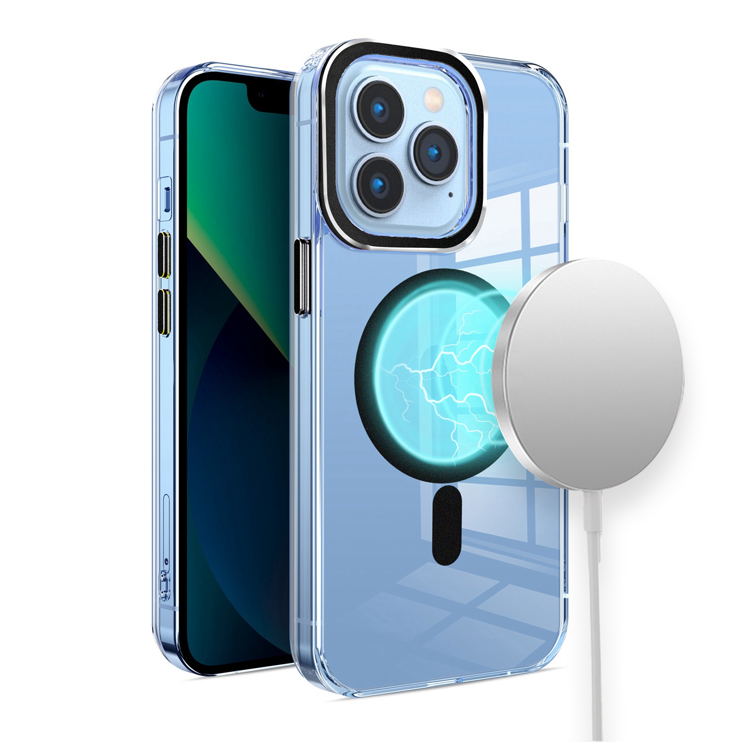 Funda protectora para Samsung Galaxy S23 Ultra - Imagen 10 de 19
