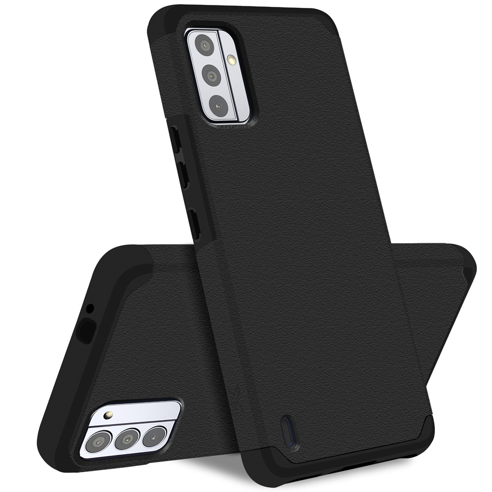 For Samsung Galaxy S23 FE Fan Edition Shockproof Hybrid 2in1 + Screen Case Cover - Picture 19 of 80