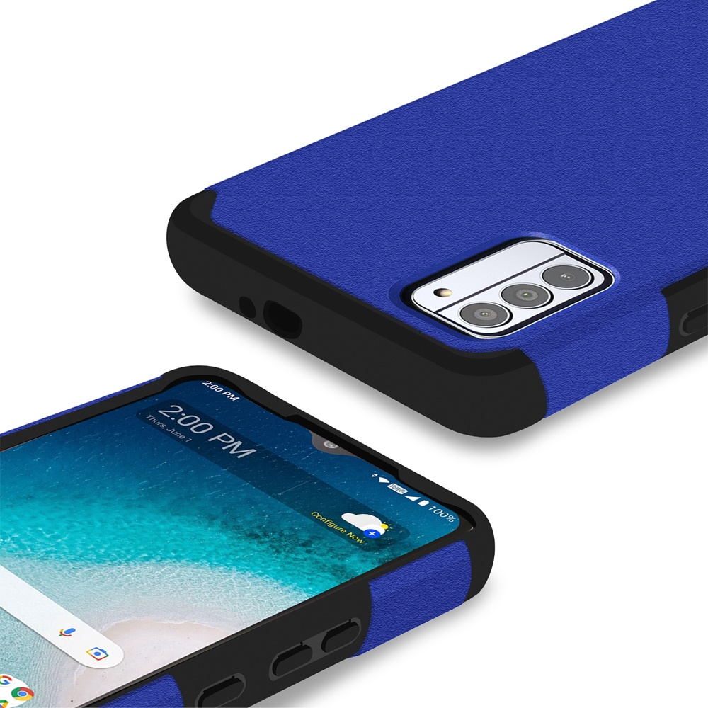 For Samsung Galaxy S23 FE Fan Edition Shockproof Hybrid 2in1 + Screen Case Cover - Picture 32 of 80