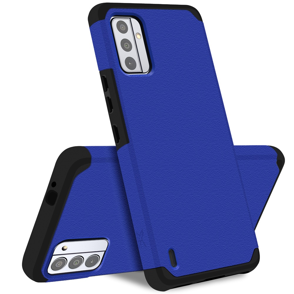 For Samsung Galaxy S23 FE Fan Edition Shockproof Hybrid 2in1 + Screen Case Cover - Picture 31 of 80