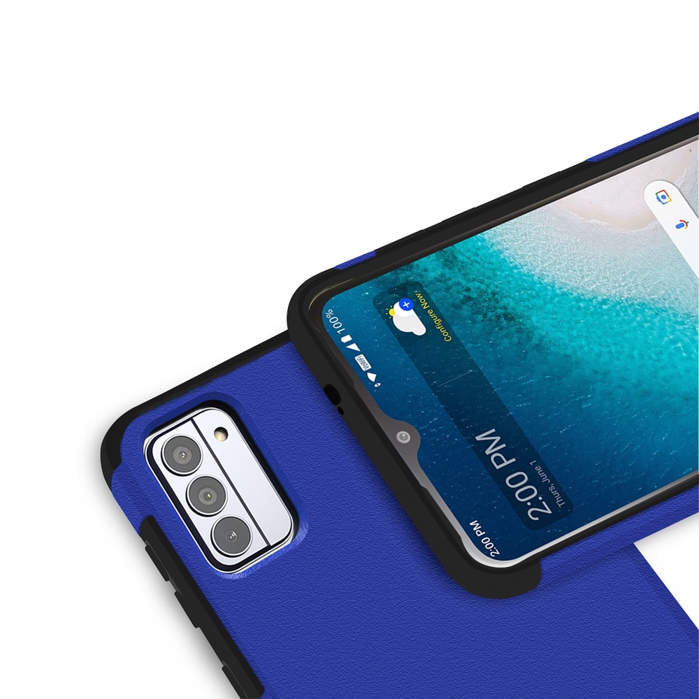 For Samsung Galaxy S23 FE Fan Edition Shockproof Hybrid 2in1 + Screen Case Cover - Picture 30 of 80