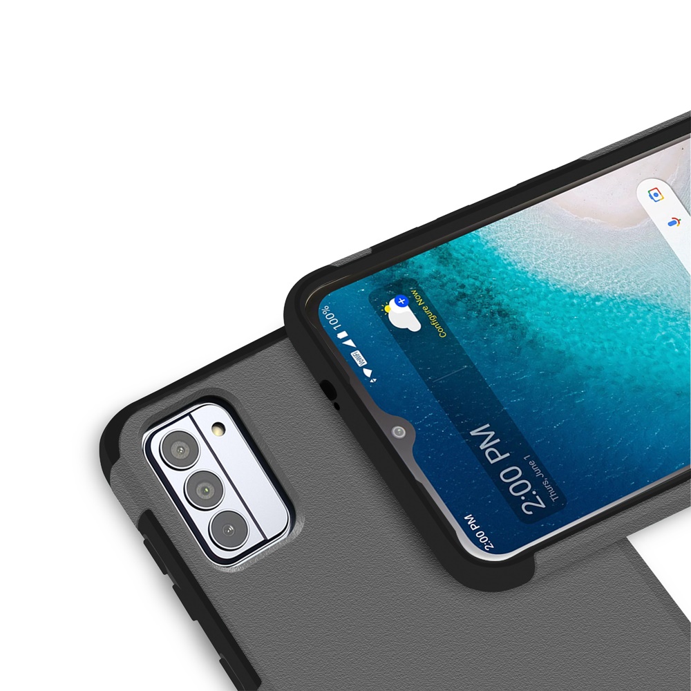 For Samsung Galaxy S23 FE Fan Edition Shockproof Hybrid 2in1 + Screen Case Cover - Picture 41 of 80
