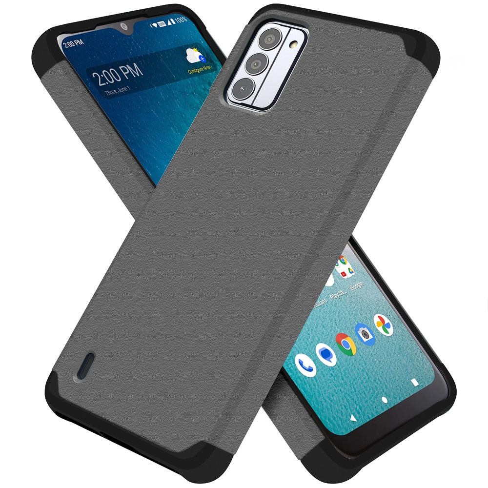 For Samsung Galaxy S23 FE Fan Edition Shockproof Hybrid 2in1 + Screen Case Cover - Picture 42 of 80