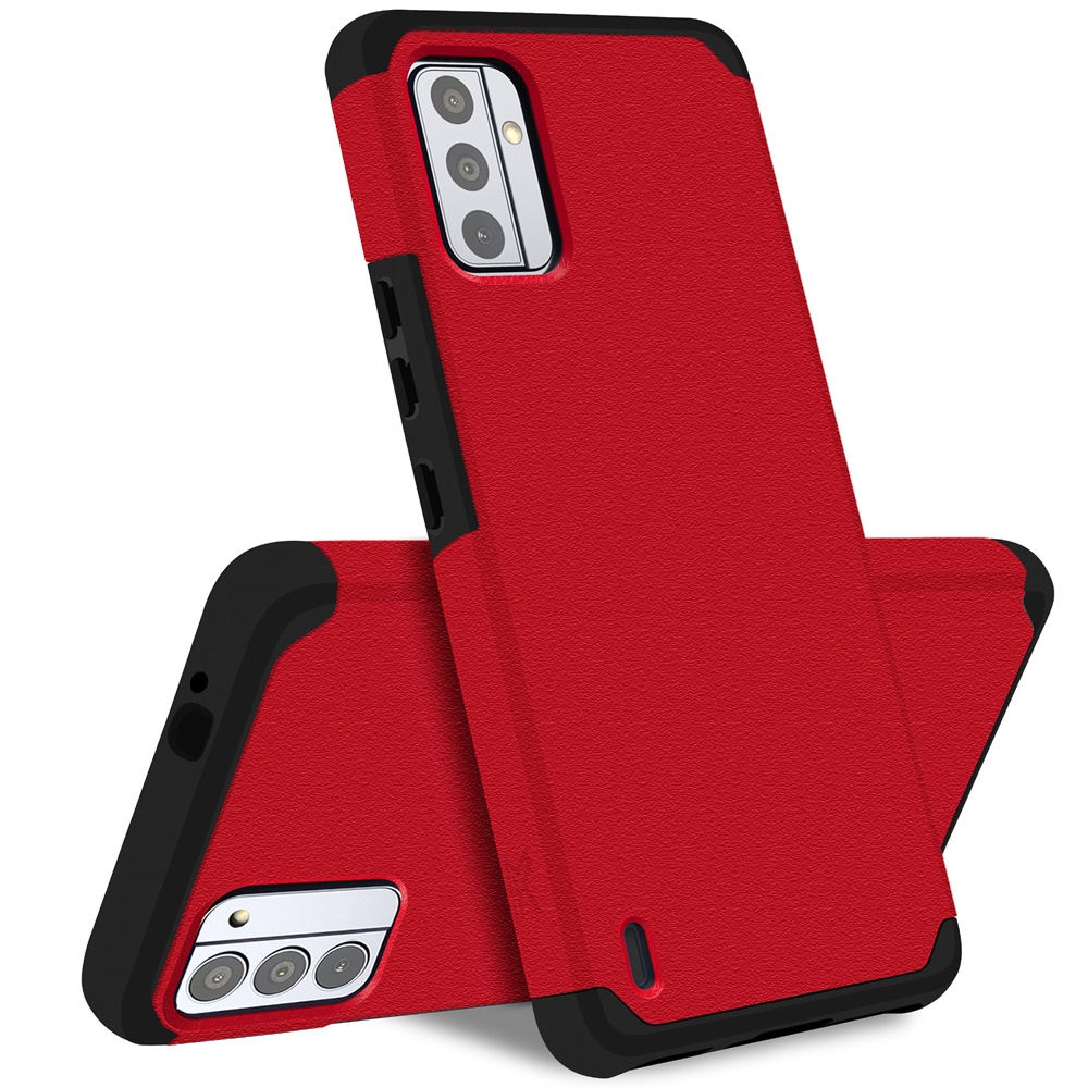 For Samsung Galaxy S23 FE Fan Edition Shockproof Hybrid 2in1 + Screen Case Cover - Picture 78 of 80