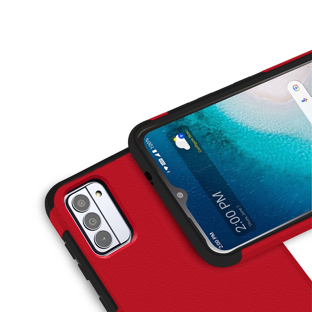 For Samsung Galaxy S23 FE Fan Edition Shockproof Hybrid 2in1 + Screen Case Cover - Picture 76 of 80