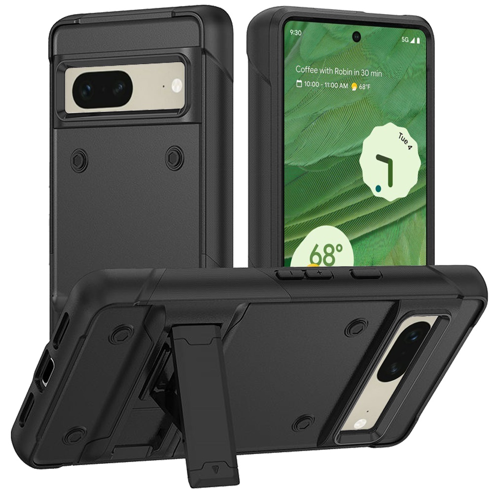 For Samsung Galaxy S24 5G Hybrid Stand Anti Drop Protection Hard PC Case Cover - Picture 15 of 43