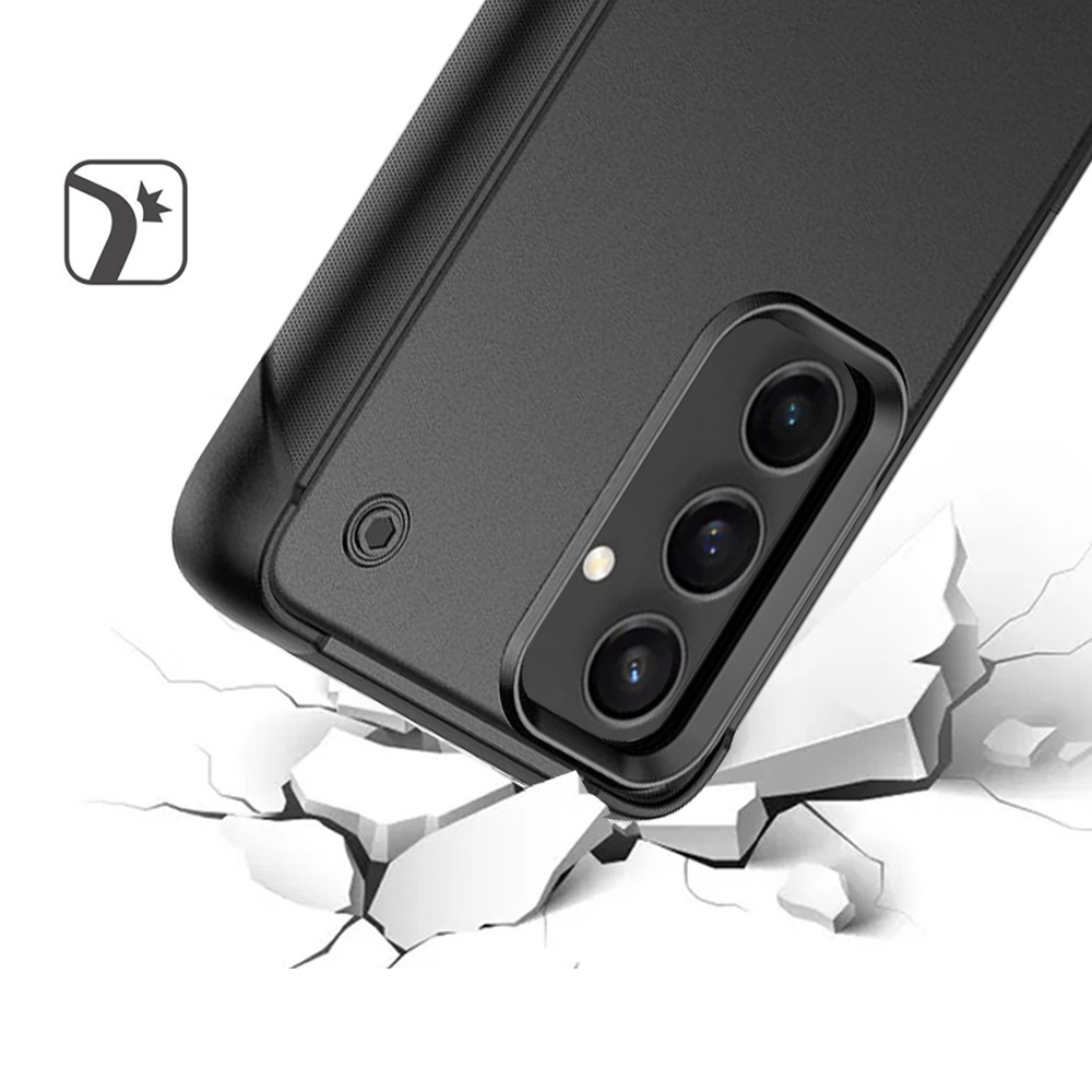 For Samsung Galaxy S24 5G Hybrid Stand Anti Drop Protection Hard PC Case Cover - Picture 13 of 43