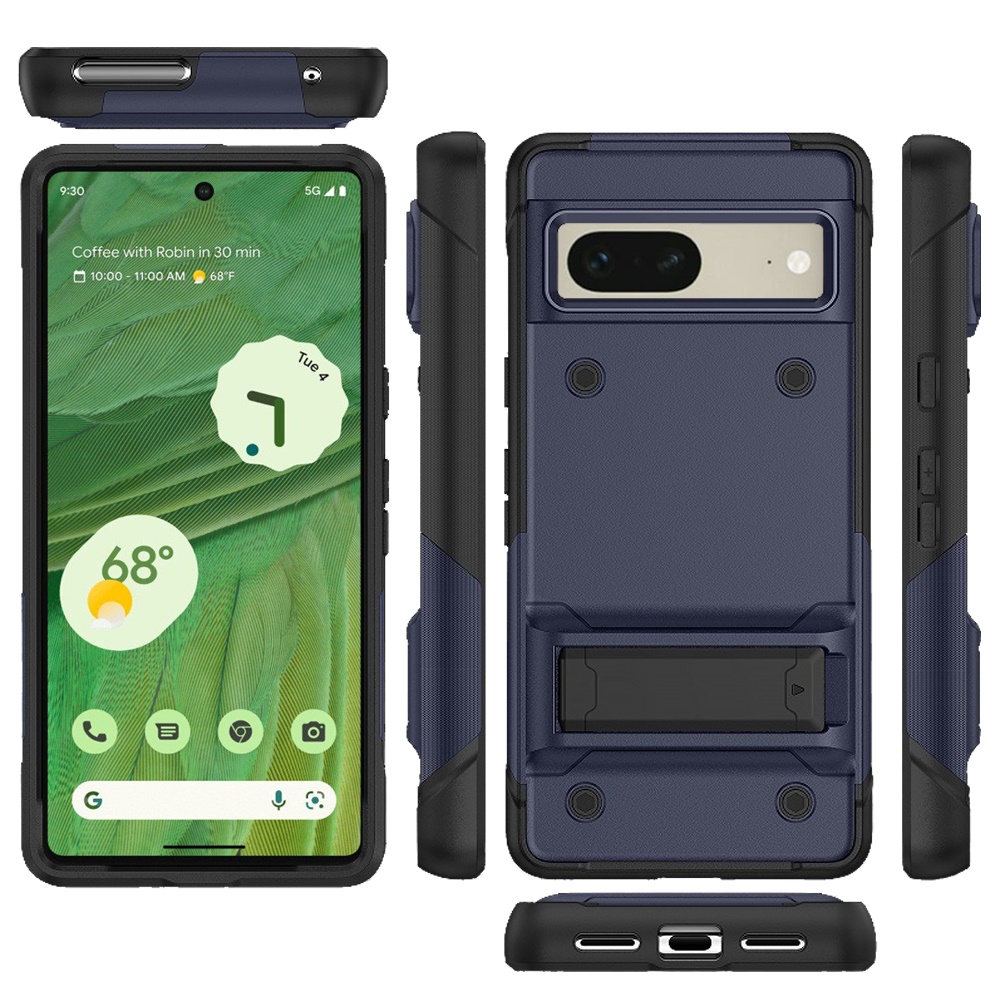 For Samsung Galaxy S24 5G Hybrid Stand Anti Drop Protection Hard PC Case Cover - Picture 24 of 43