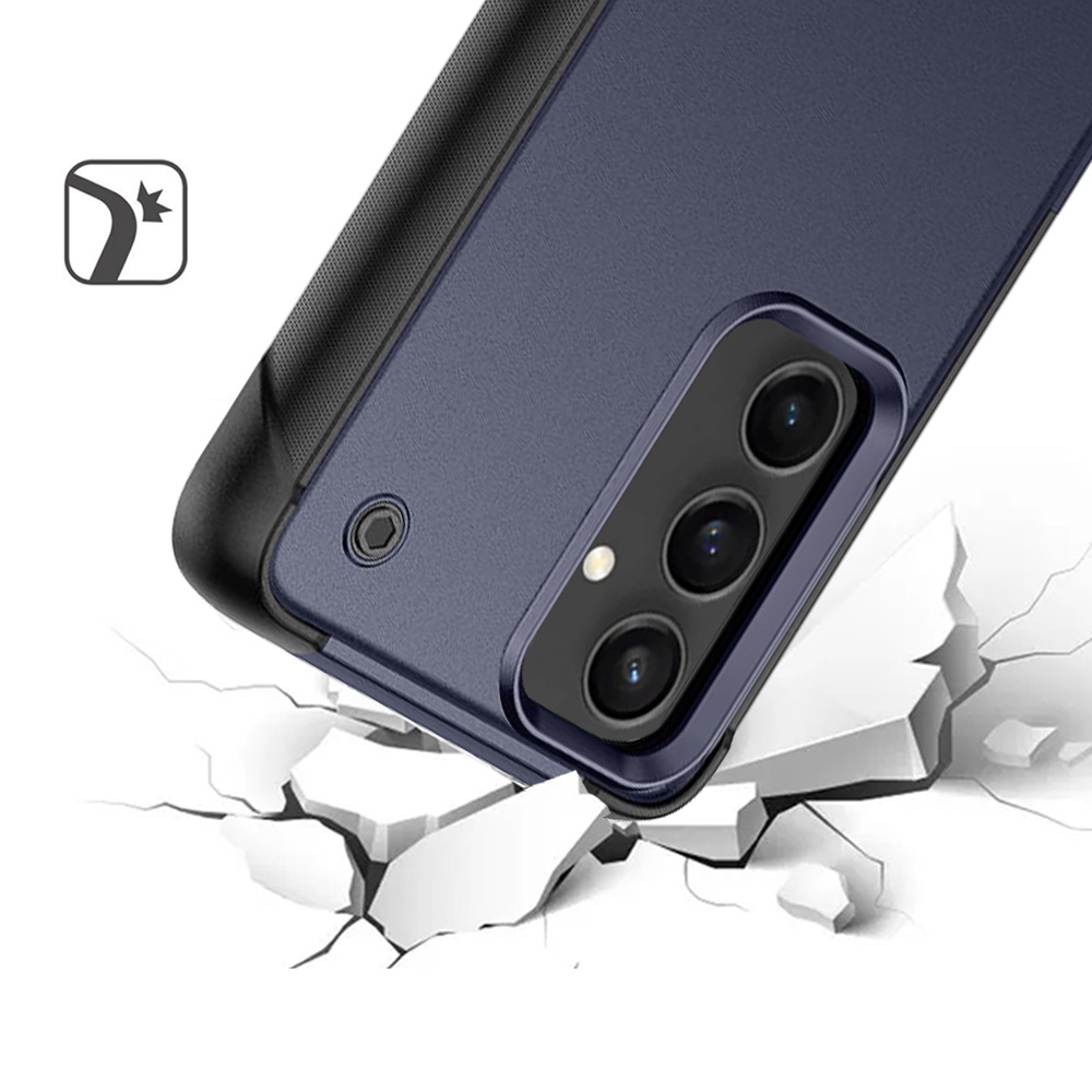 For Samsung Galaxy S24 5G Hybrid Stand Anti Drop Protection Hard PC Case Cover - Picture 21 of 43