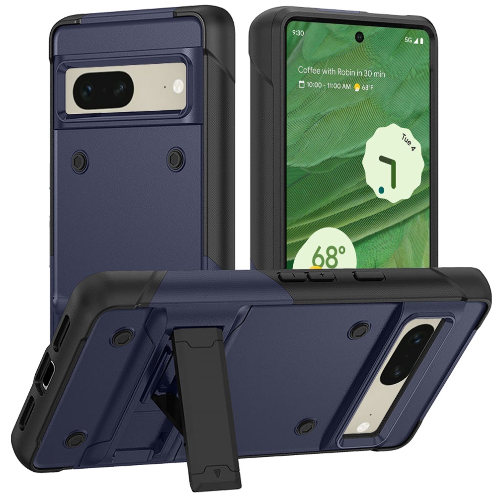For Samsung Galaxy S24 5G Hybrid Stand Anti Drop Protection Hard PC Case Cover - Picture 23 of 43