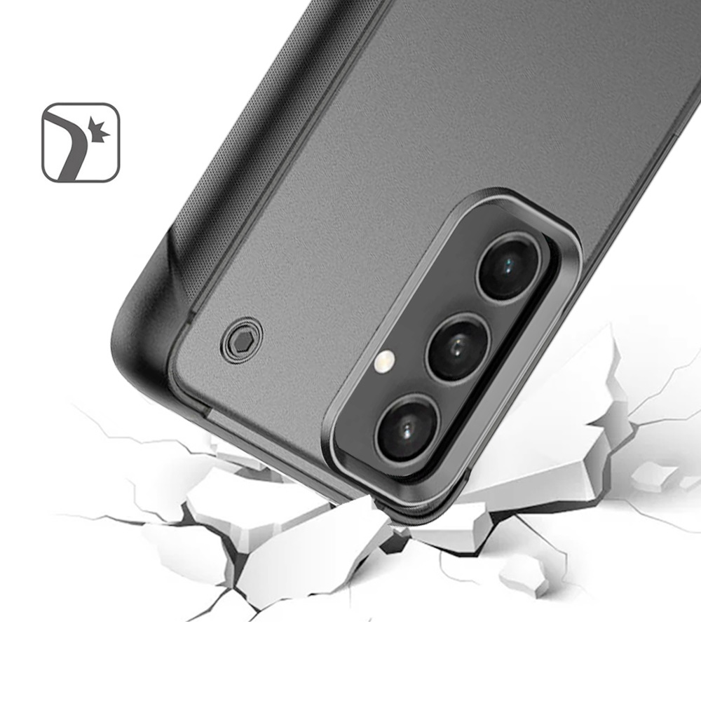 For Samsung Galaxy S24 5G Hybrid Stand Anti Drop Protection Hard PC Case Cover - Picture 37 of 43