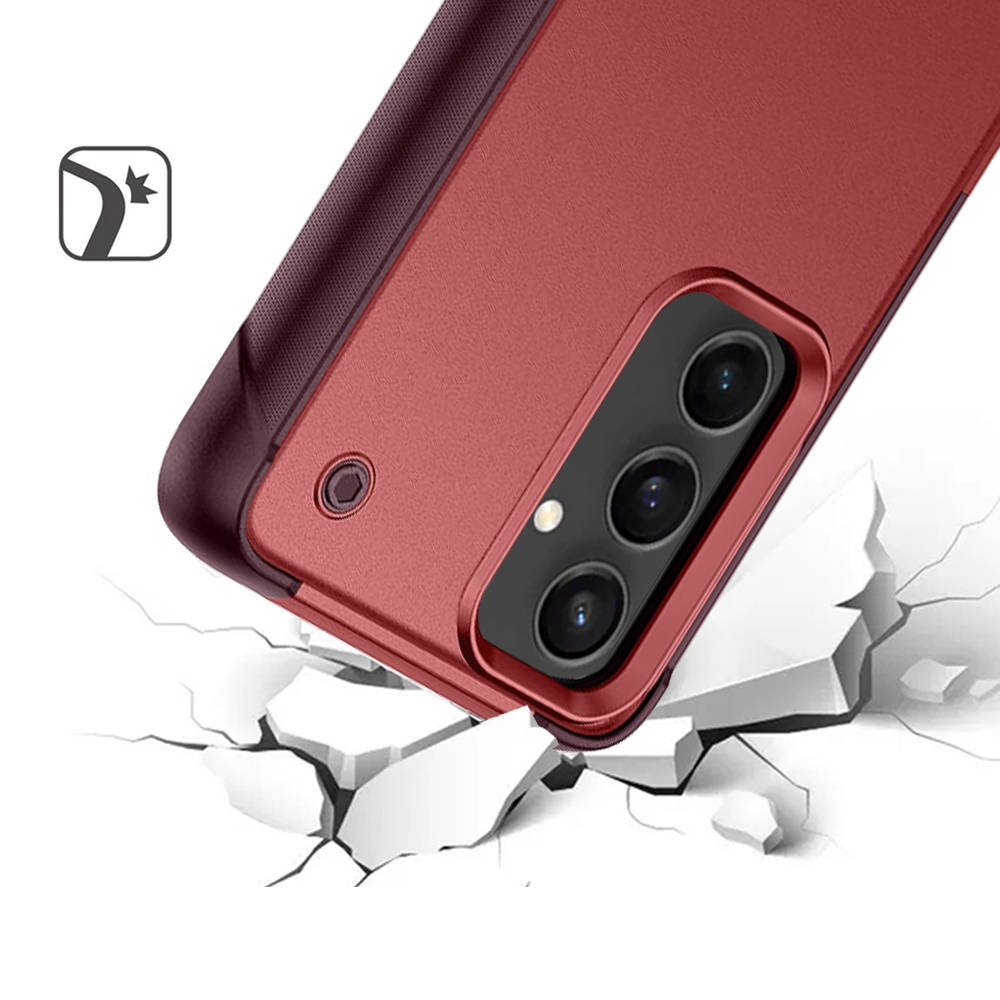 For Samsung Galaxy S24 5G Hybrid Stand Anti Drop Protection Hard PC Case Cover - Picture 29 of 43