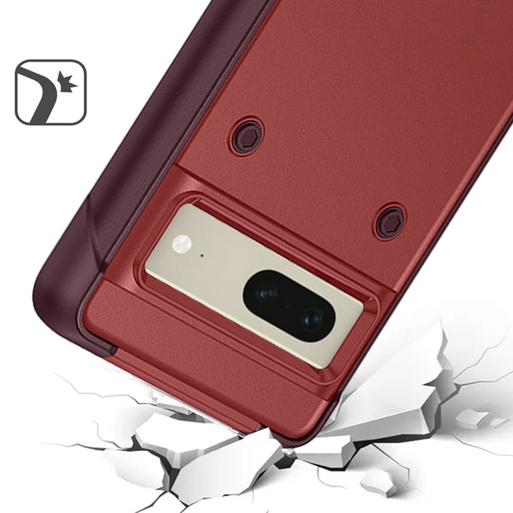 For Samsung Galaxy S24 5G Hybrid Stand Anti Drop Protection Hard PC Case Cover - Picture 33 of 43