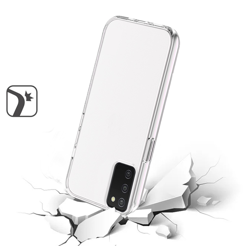 For Samsung Galaxy S25+ Plus /S24+ Plus Thick TPU Rubber Hybrid Clear Case Cover - Picture 15 of 30