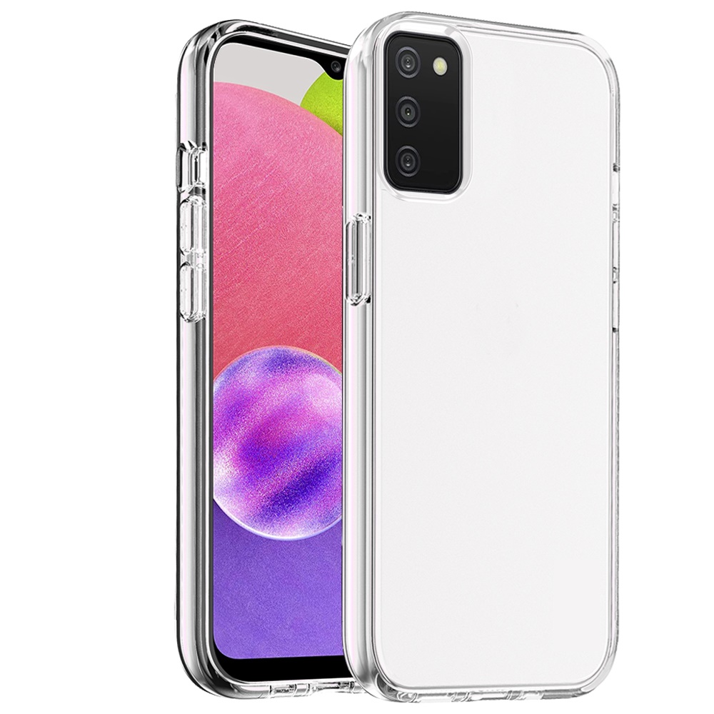 For Samsung Galaxy S25+ Plus /S24+ Plus Thick TPU Rubber Hybrid Clear Case Cover - Picture 13 of 30