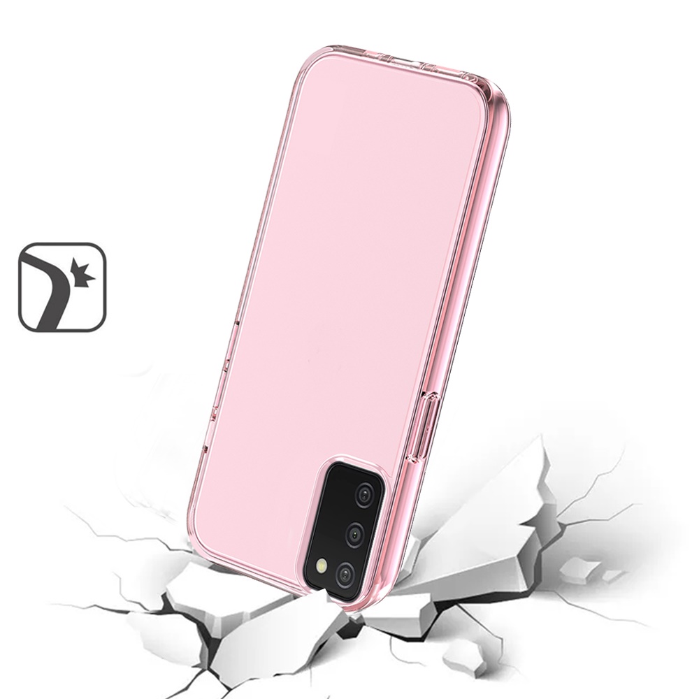 For Samsung Galaxy S25+ Plus /S24+ Plus Thick TPU Rubber Hybrid Clear Case Cover - Picture 23 of 30