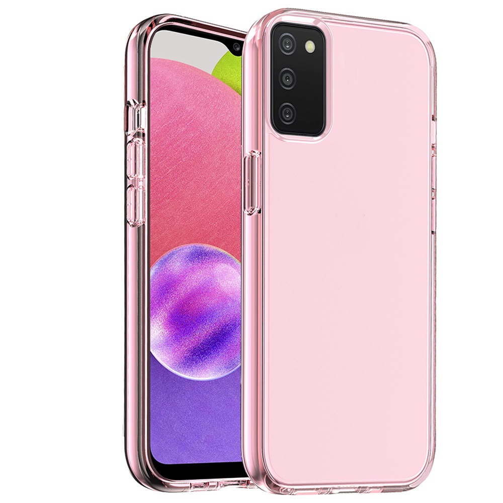 For Samsung Galaxy S25+ Plus /S24+ Plus Thick TPU Rubber Hybrid Clear Case Cover - Picture 21 of 30