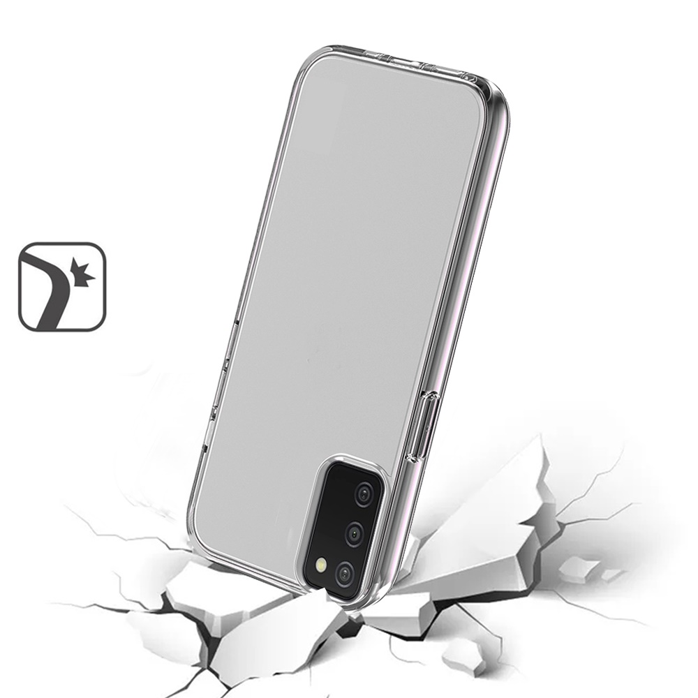 For Samsung Galaxy S25+ Plus /S24+ Plus Thick TPU Rubber Hybrid Clear Case Cover - Picture 30 of 30
