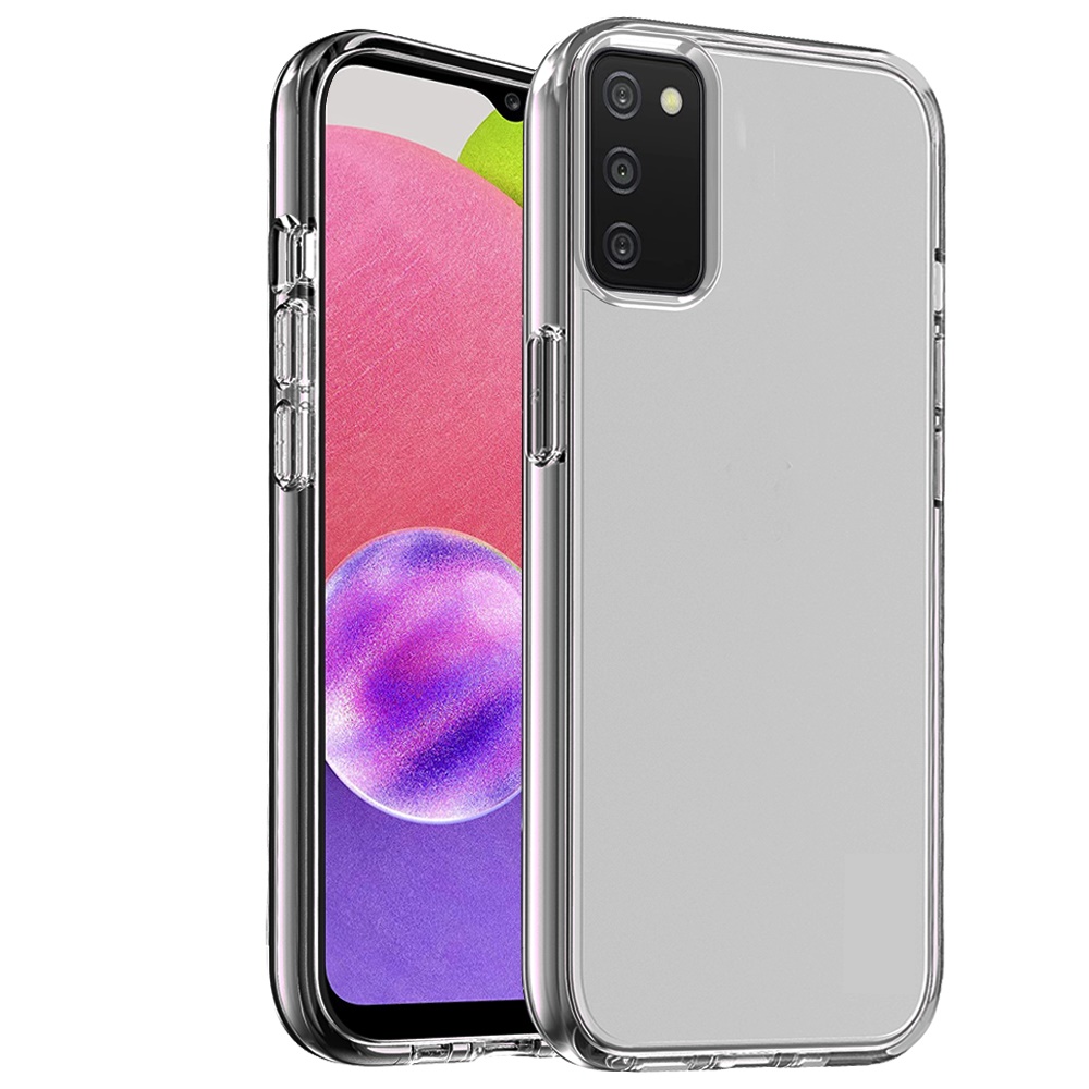 For Samsung Galaxy S25+ Plus /S24+ Plus Thick TPU Rubber Hybrid Clear Case Cover - Picture 28 of 30