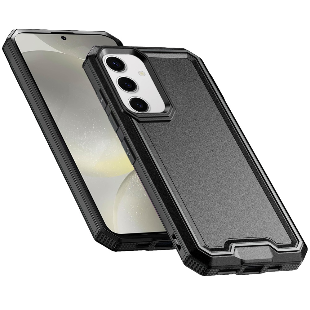 For Samsung Galaxy S25 Ultra Tough Hybrid PC TPU Rubber Shockproof Case Cover - Picture 9 of 35